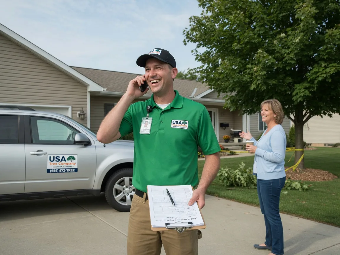 Tree Care Corinne, UT FAQs